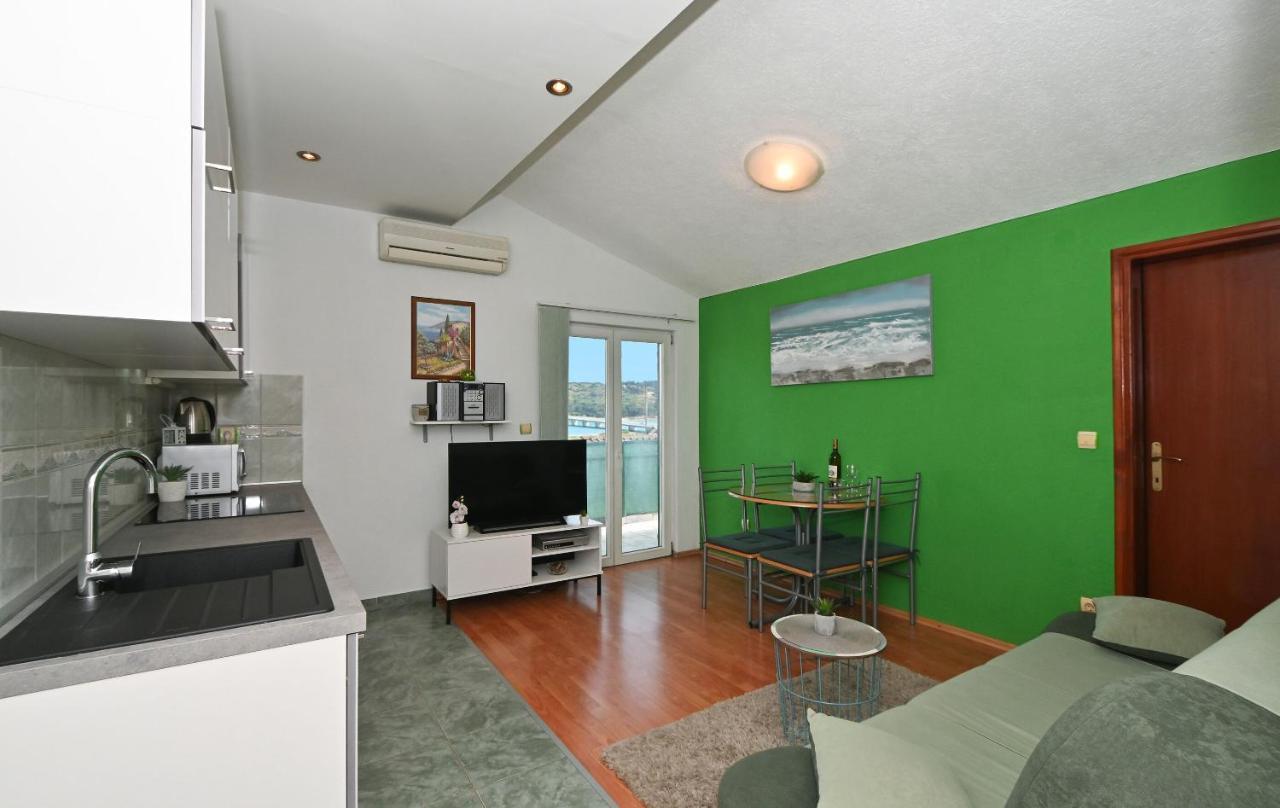 Apartments Marija Трогір Екстер'єр фото