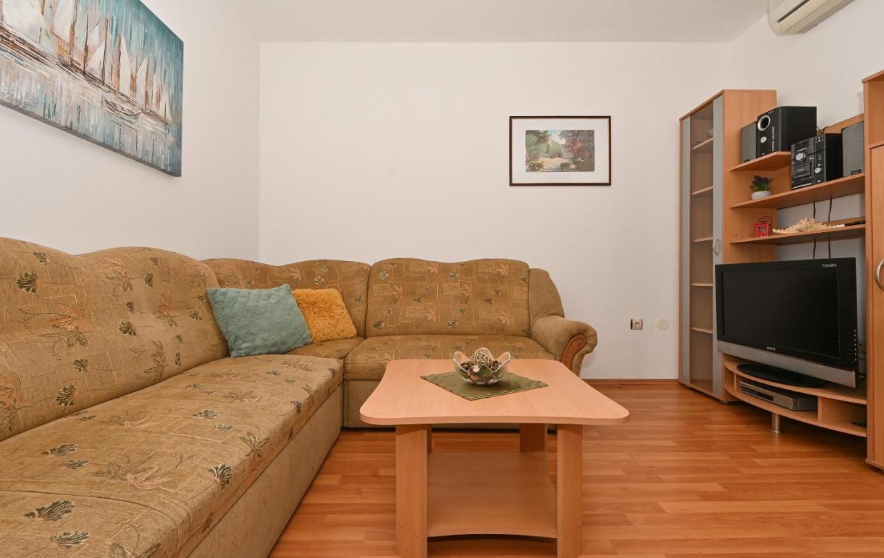 Apartments Marija Трогір Екстер'єр фото