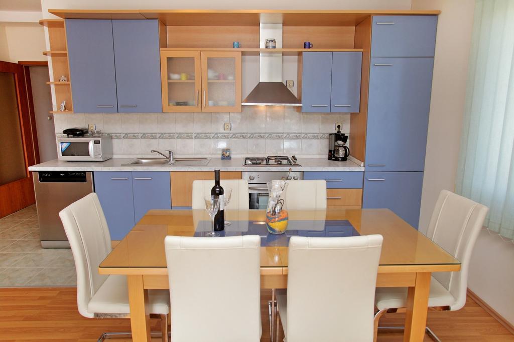 Apartments Marija Трогір Екстер'єр фото