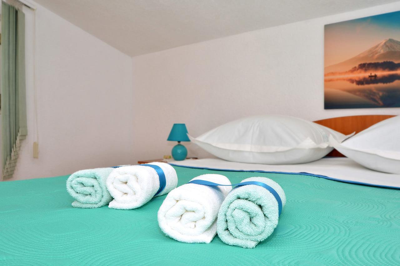 Apartments Marija Трогір Екстер'єр фото
