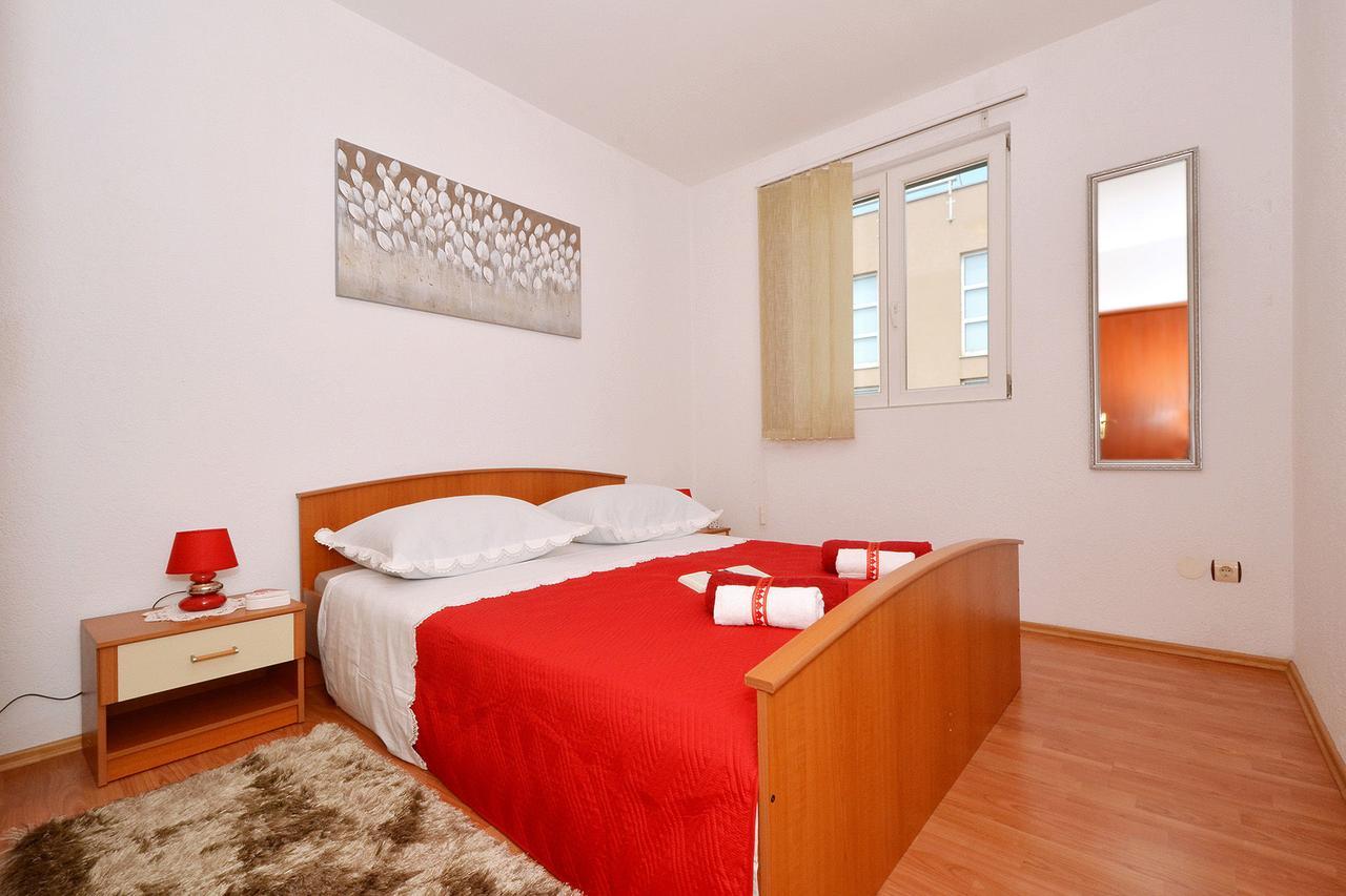 Apartments Marija Трогір Екстер'єр фото