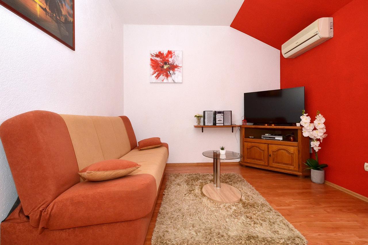 Apartments Marija Трогір Екстер'єр фото